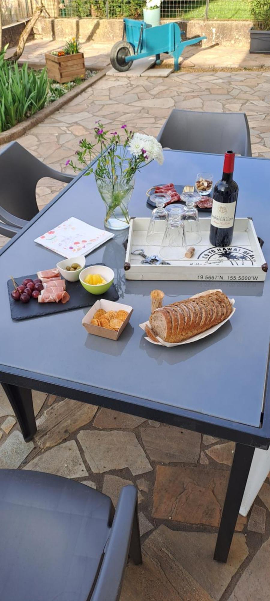 TervilleL'Etoile Du Matin住宿加早餐旅馆 外观 照片