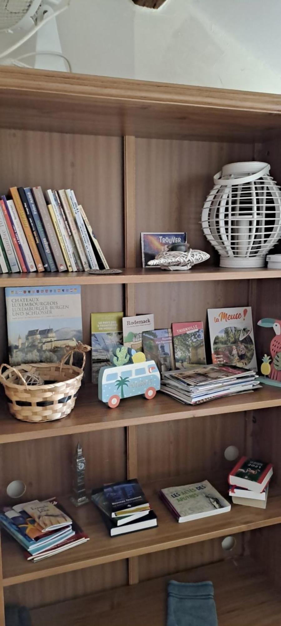 TervilleL'Etoile Du Matin住宿加早餐旅馆 外观 照片