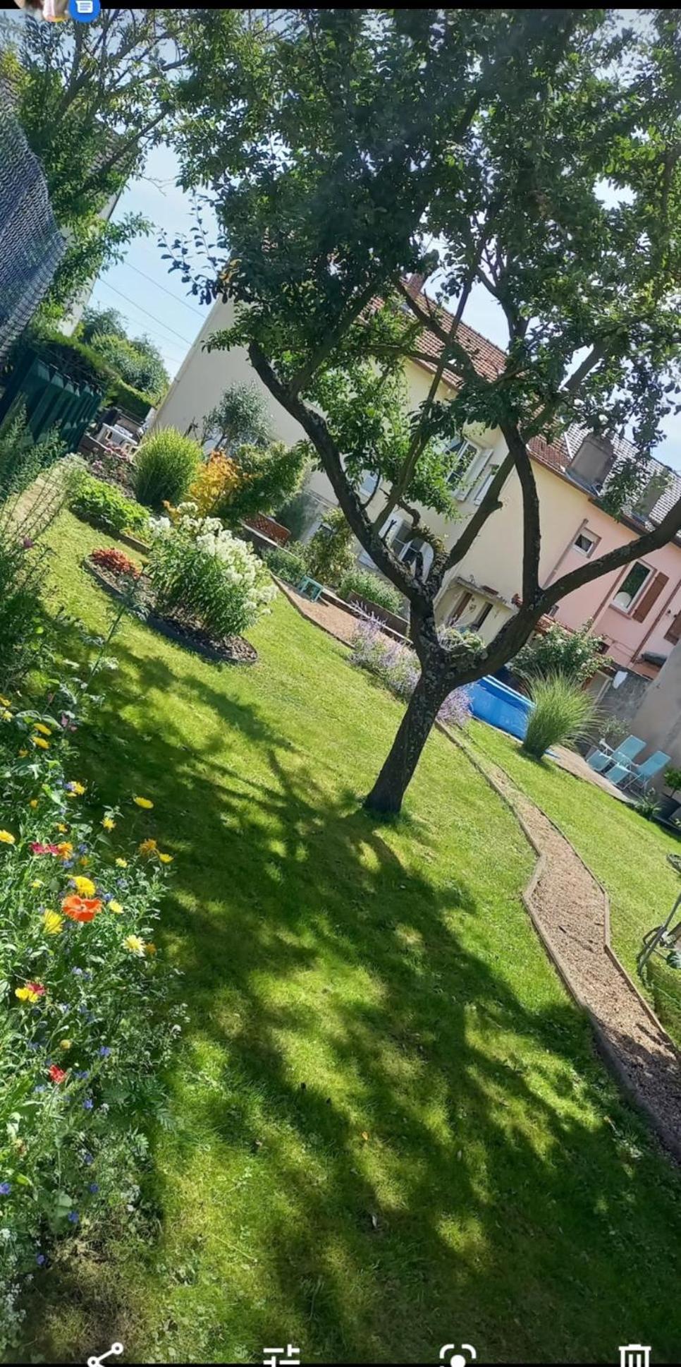 TervilleL'Etoile Du Matin住宿加早餐旅馆 外观 照片