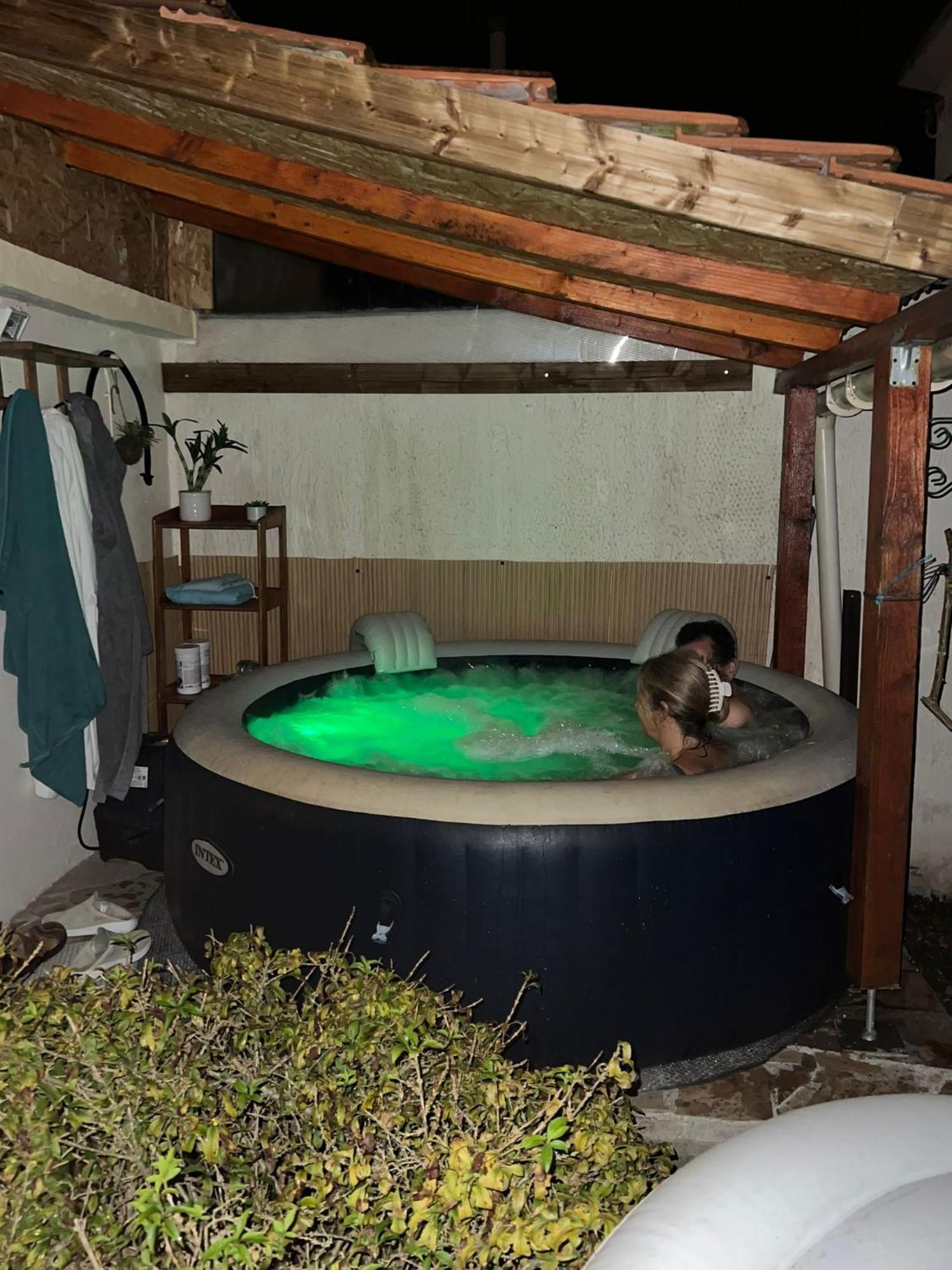 TervilleL'Etoile Du Matin住宿加早餐旅馆 外观 照片